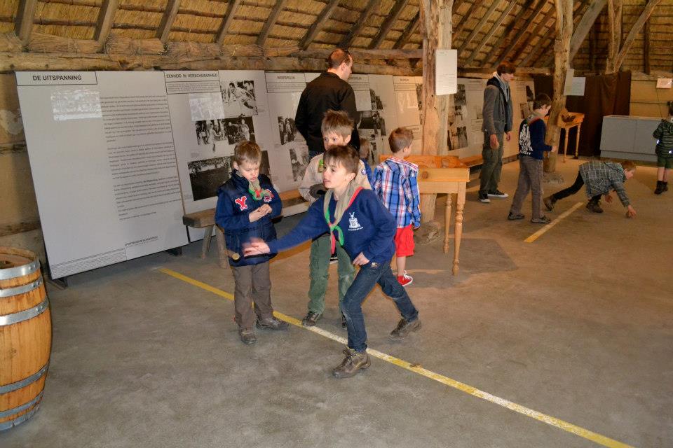 Sint-Martinus den XIIde - Bokkenrijders Kapoenen Kiewit